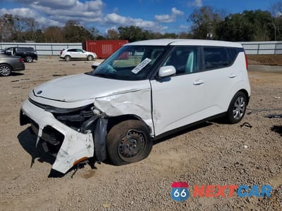 2020 KIA SOUL KNDJ23AU6L7073824 - główne zdjęcie licytacji z USA - miniatura