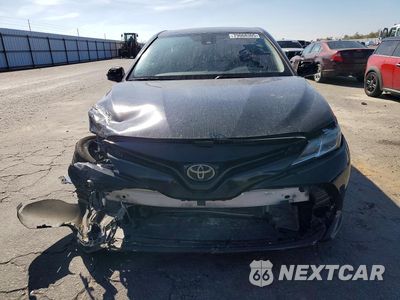 Piąte zdjęcie samochodu w środku: 2019 TOYOTA CAMRY /LE/ VIN:4T1B11HK1KU231529 - miniatura