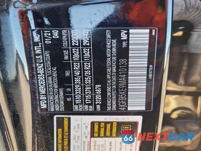 Zdjęcie 13 z 13 samochodu: 2021 MERCEDES-BENZ GLE 450 4MATIC VIN:4JGFB5KE9MA410138 - miniatura