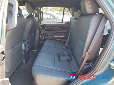 Zdjęcie 10 z 12 samochodu: 2025 TOYOTA 4RUNNER SR5 VIN:JTEVA5BR1S5068675 - miniatura