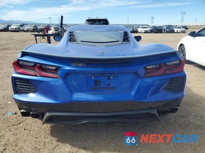 Zdjęcie 6 z 12 samochodu: 2021 CHEVROLET CORVETTE STINGRAY 1LT VIN:1G1YA2D46M5117477 - miniatura