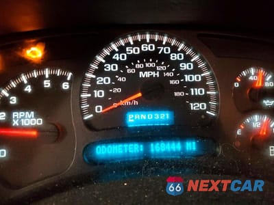 Zdjęcie 9 z 12 samochodu: 2005 CHEVROLET SILVERADO K1500 VIN:1GCEK19V05E161060 - miniatura