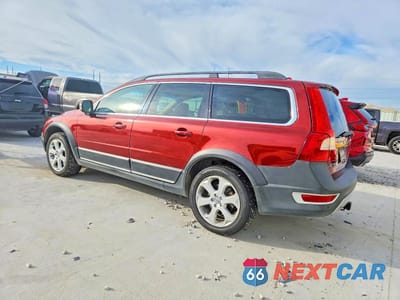 Drugie zdjęcie samochodu z przodu: 2011 VOLVO XC70 T6 VIN:YV4902BZ9B1096915 - miniatura
