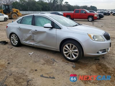 Czwarte zdjęcie samochodu z boku: 2015 BUICK VERANO CONVENIENCE VIN:1G4PR5SKXF4114729 - miniatura