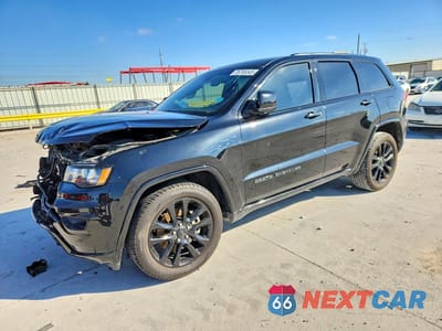 2021 JEEP GRAND CHEROKEE LAREDO 1C4RJEAG9MC596985 - główne zdjęcie licytacji z USA - miniatura