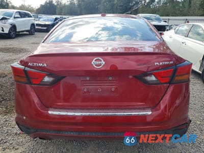 Zdjęcie 6 z 12 samochodu: 2020 NISSAN ALTIMA 2.5 PLATINUM VIN:1N4BL4FV0LC112008 - miniatura