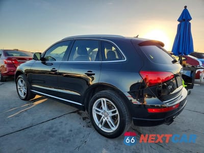 Drugie zdjęcie samochodu z przodu: 2017 AUDI Q5 PREMIUM PLUS VIN:WA1L2AFP3HA015884 - miniatura