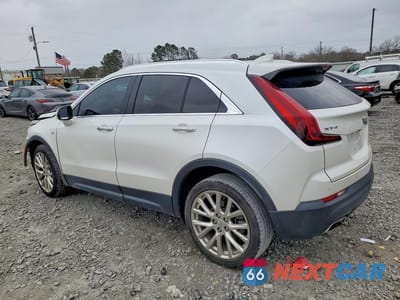 Drugie zdjęcie samochodu z przodu: 2022 CADILLAC XT4 LUXURY VIN:1GYAZAR45NF100258 - miniatura