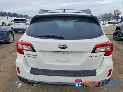 Zdjęcie 6 z 12 samochodu: 2016 SUBARU OUTBACK 2.5I LIMITED VIN:4S4BSBNC0G3226433 - miniatura