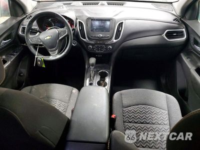 Zdjęcie 8 z 12 samochodu: 2024 CHEVROLET EQUINOX LT VIN:3GNAXUEG4RS111709 - miniatura