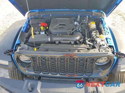 Zdjęcie 12 z 12 samochodu: 2026 JEEP WRANGLER SPORT VIN:1C4PJXDNXTW156672 - miniatura