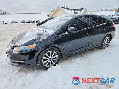2011 HONDA INSIGHT LX JHMZE2H54BS001839 - główne zdjęcie licytacji z USA - miniatura