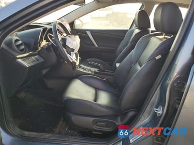 Zdjęcie 7 z 12 samochodu: 2012 MAZDA 3 I VIN:JM1BL1M8XC1660048 - miniatura