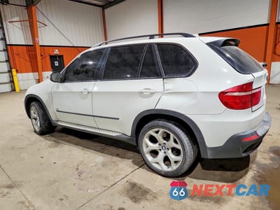 Drugie zdjęcie samochodu z przodu: 2009 BMW X5 XDRIVE30I VIN:5UXFE435X9L037898 - miniatura