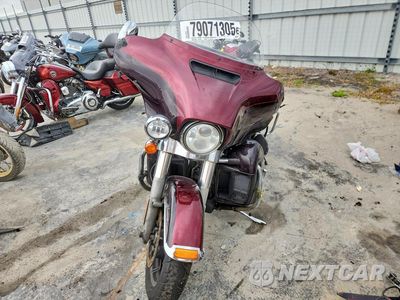 Drugie zdjęcie samochodu z przodu: 2014 HARLEY-DAVIDSON FLHTK ELECTRA GLIDE ULTRA LIMITED VIN:1HD1KEL10EB634015 - miniatura