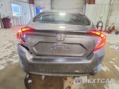 Zdjęcie 6 z 11 samochodu: 2016 HONDA CIVIC LX VIN:19XFC2F52GE096571 - miniatura
