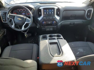 Zdjęcie 8 z 11 samochodu: 2021 CHEVROLET SILVERADO K1500 LT VIN:1GCRYDEK1MZ205653 - miniatura
