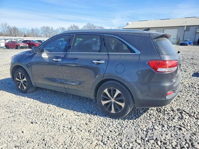 Drugie zdjęcie samochodu z przodu: 2016 KIA SORENTO EX VIN:5XYPH4A19GG005319 - miniatura