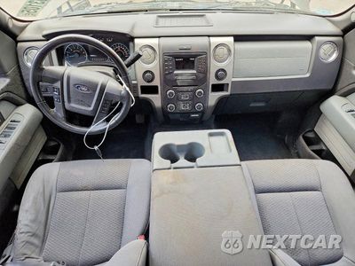Zdjęcie 8 z 11 samochodu: 2013 FORD F150 SUPERCREW VIN:1FTFW1CF8DFD62529 - miniatura