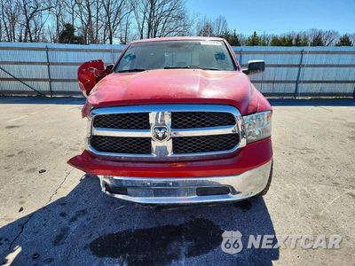 Piąte zdjęcie samochodu w środku: 2013 RAM 1500 SLT VIN:1C6RR7GP2DS615563 - miniatura