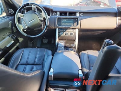 Zdjęcie 8 z 13 samochodu: 2016 LAND ROVER RANGE ROVER HSE VIN:SALGS2PF0GA288226 - miniatura