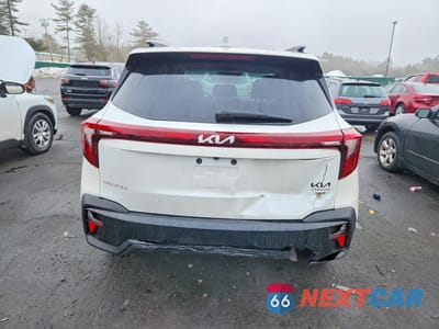 Zdjęcie 6 z 13 samochodu: 2024 KIA SELTOS EX VIN:KNDERCAA8R7472228 - miniatura