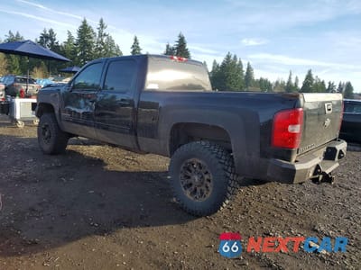 Drugie zdjęcie samochodu z przodu: 2012 CHEVROLET SILVERADO K2500 HEAVY DUTY LTZ VIN:1GC1KYC84CF195049 - miniatura