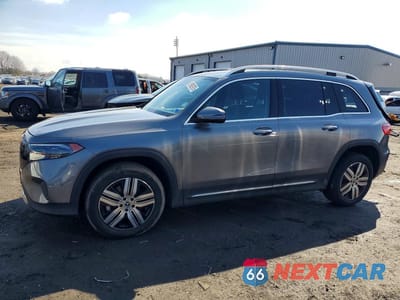 2024 MERCEDES-BENZ EQB 250+ W1N9M0CB4RN099875 - główne zdjęcie licytacji z USA - miniatura