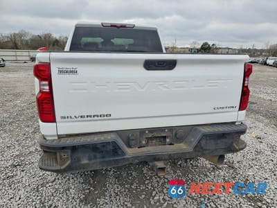 Zdjęcie 6 z 11 samochodu: 2024 CHEVROLET SILVERADO K2500 CUSTOM VIN:1GC4YMEY9RF127629 - miniatura