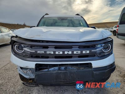 Piąte zdjęcie samochodu w środku: 2023 FORD BRONCO SPORT BIG BEND VIN:3FMCR9B68PRE34133 - miniatura