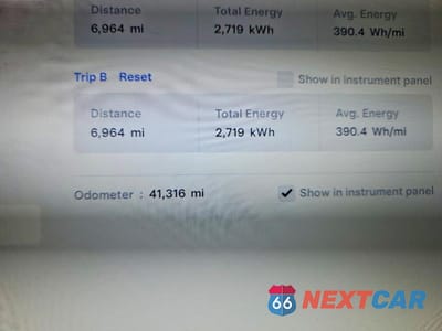 Zdjęcie 9 z 12 samochodu: 2017 TESLA MODEL X VIN:5YJXCBE24HF046164 - miniatura