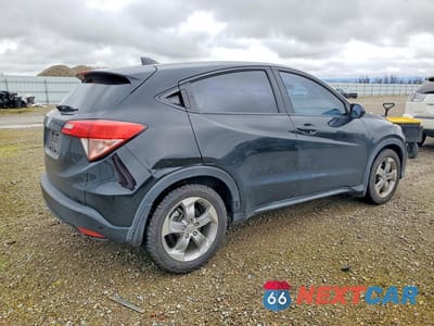 Trzecie zdjęcie samochodu z tyłu: 2017 HONDA HR-V LX VIN:3CZRU5H32HG705746 - miniatura