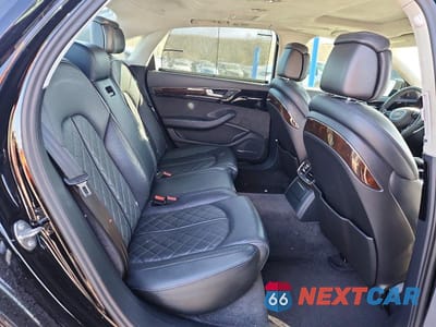 Zdjęcie 10 z 11 samochodu: 2015 AUDI A8 L QUATTRO VIN:WAU32AFD4FN022373 - miniatura