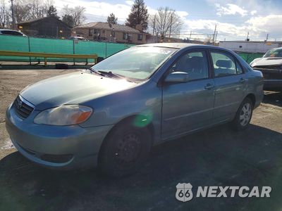 2006 TOYOTA COROLLA CE 2T1BR32E36C682993 - główne zdjęcie licytacji z USA - miniatura