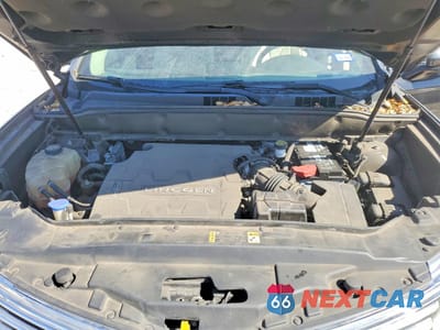 Zdjęcie 12 z 14 samochodu: 2018 LINCOLN MKX RESERVE VIN:2LMPJ6LR2JBL30828 - miniatura