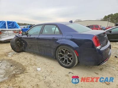 Drugie zdjęcie samochodu z przodu: 2015 CHRYSLER 300 S VIN:2C3CCABG6FH921622 - miniatura