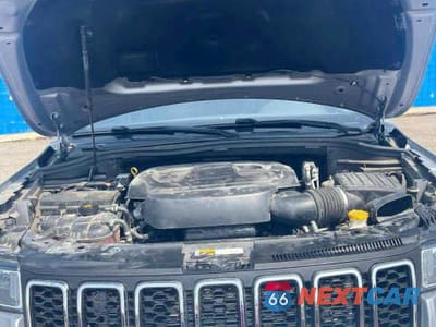 Zdjęcie 7 z 10 samochodu: 2020 JEEP GRAND CHEROKEE LAREDO VIN:1C4RJFAG3LC180905 - miniatura