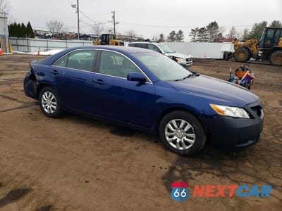 Czwarte zdjęcie samochodu z boku: 2009 TOYOTA CAMRY LE VIN:4T1BE46KX9U381139 - miniatura