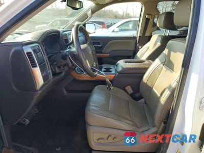 Zdjęcie 7 z 11 samochodu: 2017 CHEVROLET SILVERADO C1500 LTZ VIN:3GCPCSEC8HG483751 - miniatura