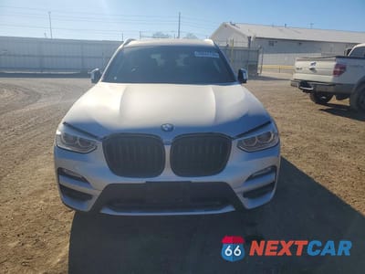 Piąte zdjęcie samochodu w środku: 2019 BMW X3 XDRIVE30I VIN:5UXTR9C54KLE12021 - miniatura