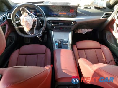 Zdjęcie 8 z 11 samochodu: 2025 BMW I4 EDRIVE 40 VIN:WBY23HD06SFU25424 - miniatura