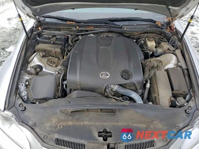 Zdjęcie 11 z 11 samochodu: 2015 LEXUS IS 250 VIN:JTHBF1D20F5061111 - miniatura