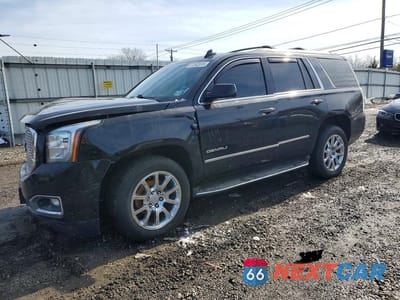 2016 GMC YUKON DENALI 1GKS2CKJ9GR346293 - główne zdjęcie licytacji z USA - miniatura