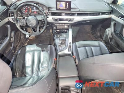 Zdjęcie 8 z 13 samochodu: 2017 AUDI A4 PREMIUM VIN:WAUANAF45HN001534 - miniatura