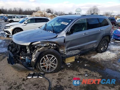 2020 JEEP GRAND CHEROKEE LIMITED 1C4RJFBG9LC207880 - główne zdjęcie licytacji z USA - miniatura