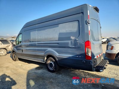 Drugie zdjęcie samochodu z przodu: 2020 FORD TRANSIT 250 DELIVERY VAN VIN:1FTBR3X82LKB26820 - miniatura