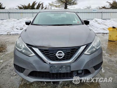 Piąte zdjęcie samochodu w środku: 2019 NISSAN SENTRA S VIN:3N1AB7AP2KY365293 - miniatura