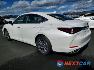 Drugie zdjęcie samochodu z przodu: 2025 LEXUS ES 350 BASE VIN:58ACZ1B11SU205812 - miniatura