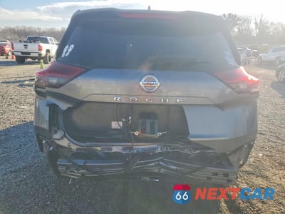 Zdjęcie 6 z 13 samochodu: 2021 NISSAN ROGUE SV VIN:5N1AT3BA8MC681916 - miniatura