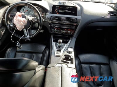 Zdjęcie 8 z 11 samochodu: 2016 BMW M6 GRAN COUPE VIN:WBS6E9C52GG437192 - miniatura